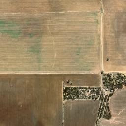 Wongan-Ballidu map(satellite map)