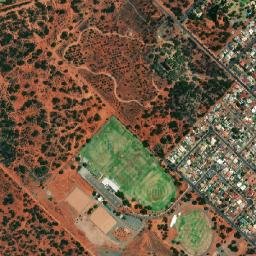 West Lamington map(satellite map)