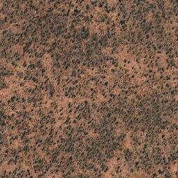 Kalgoorlie/Boulder map(satellite map)