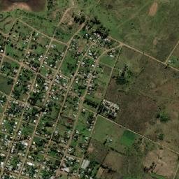 Belén map(satellite map)