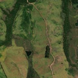 Lavras do Sul map(satellite map)