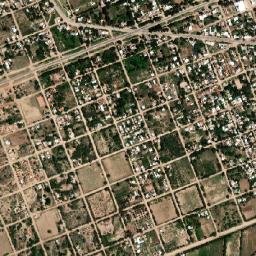Villa de Soto map(satellite map)