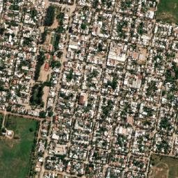 Brinkmann map(satellite map)