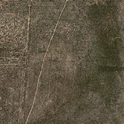 Westonia map(satellite map)