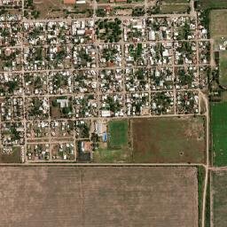 La Para map(satellite map)