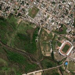 Rivera map(satellite map)