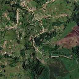 Satellite view of Southbroom Golf Club
