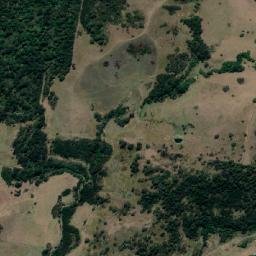 Kempsey map(satellite map)