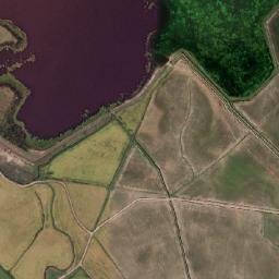 Arambaré map(satellite map)
