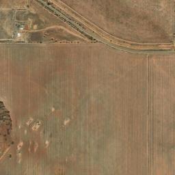 Satellite view of Mukinbudin Golf Club