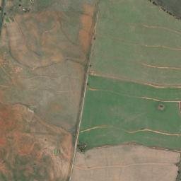 Tamworth Municipality map(satellite map)