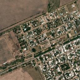 Altos de Chipión map(satellite map)