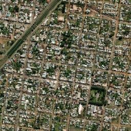 Federal map(satellite map)