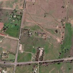 Satellite view of Gunnedah Golf Club