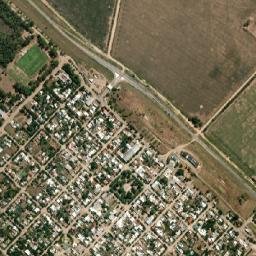 Marull map(satellite map)