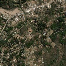 La Granja map(satellite map)