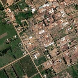 Federación map(satellite map)