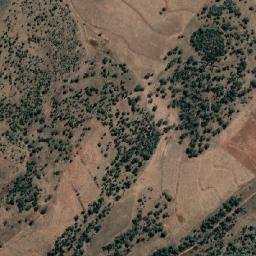 Gunnedah map(satellite map)