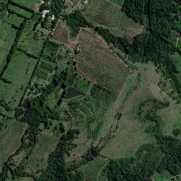 Satellite view of Port Edward Country Club