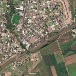 Kootingal map(satellite map)