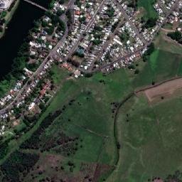 East Kempsey map(satellite map)