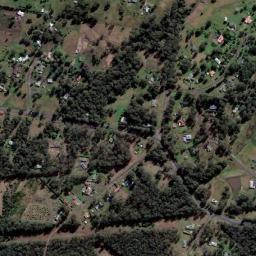 Satellite view of Kempsey Golf Course