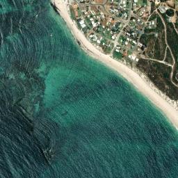 Satellite view of Ledge Point