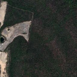 South Kempsey map(satellite map)