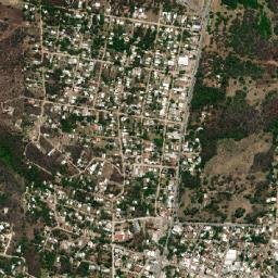 Salsipuedes map(satellite map)