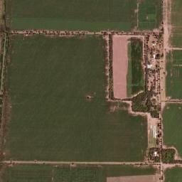 Departamento de Colón map(satellite map)