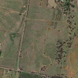 Calala map(satellite map)