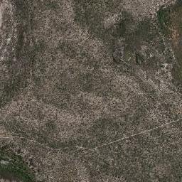 Gingin map(satellite map)