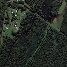 Satellite view of Crescent Head Country Club
