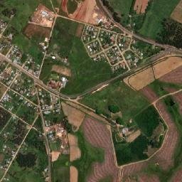 Tranqueras map(satellite map)