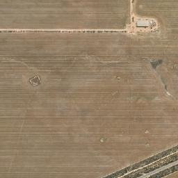 Wyalkatchem map(satellite map)