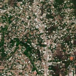 Unquillo map(satellite map)