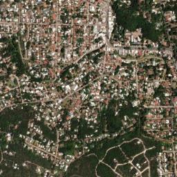 Satellite view of El Terrón Golf Club