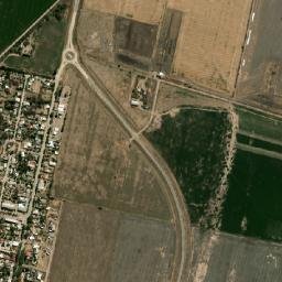 Colonia La Tordilla map(satellite map)