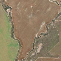 Goomalling map(satellite map)