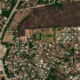 Mendiolaza map(satellite map)