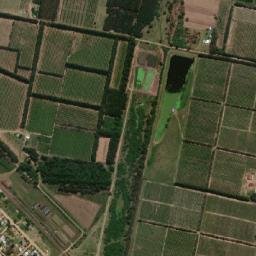 La Criolla map(satellite map)