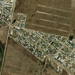 Bella Italia map(satellite map)