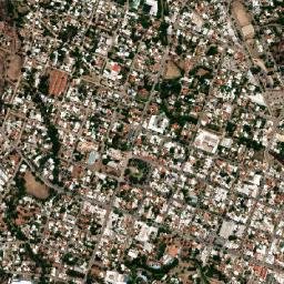 Villa Allende map(satellite map)