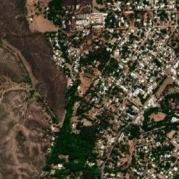 Saldán map(satellite map)