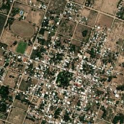 Villa Concepción del Tío map(satellite map)