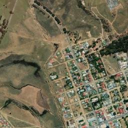 Elliot map(satellite map)