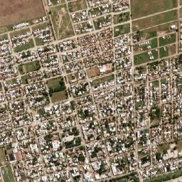 Monte Cristo map(satellite map)