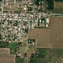 El Tío map(satellite map)