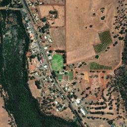 Bindoon map(satellite map)
