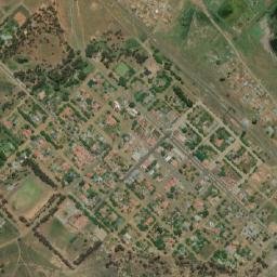 Molteno map(satellite map)